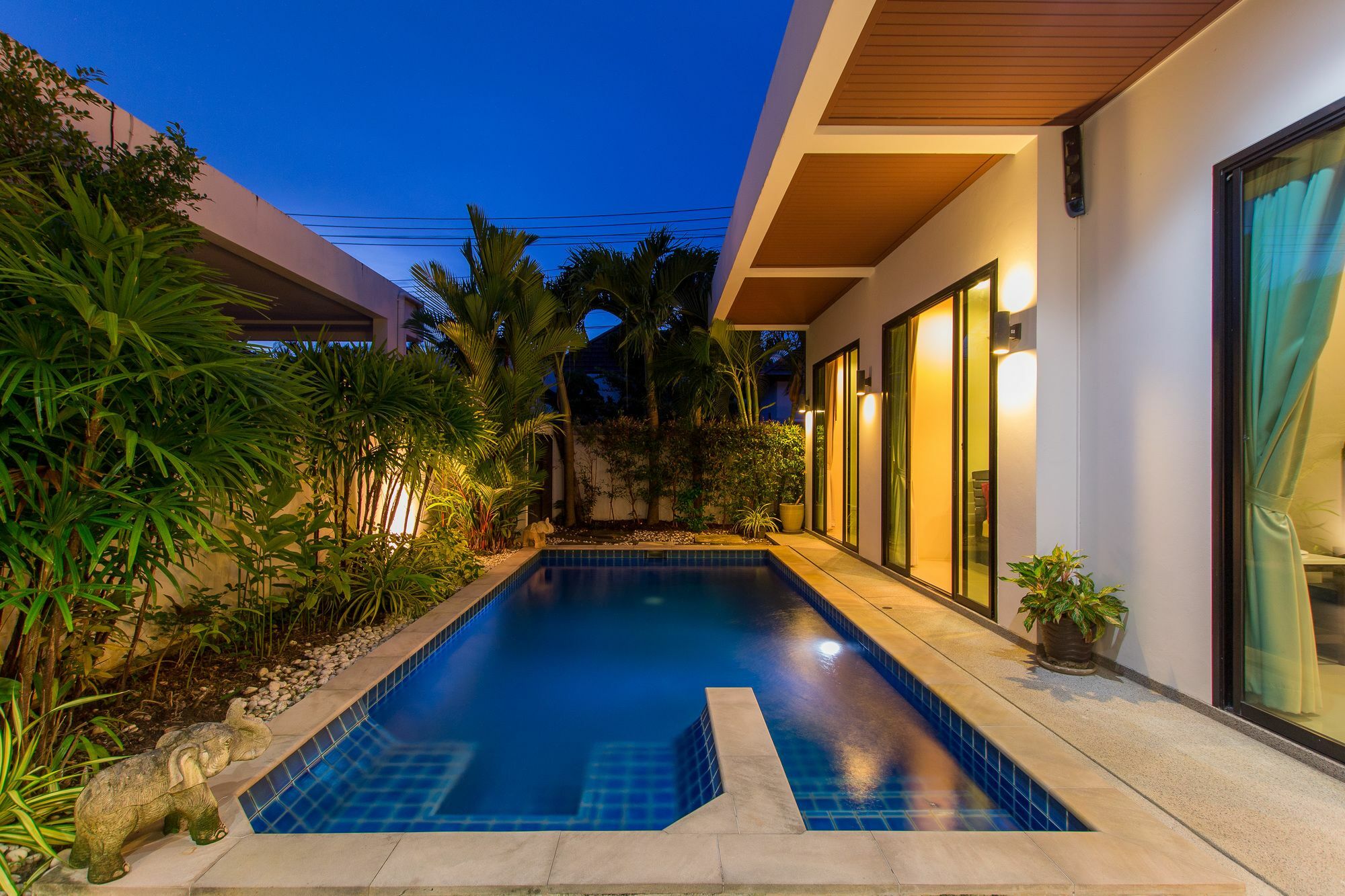 Exclusive Pool Villa By Intira Villas Rawai Exterior foto