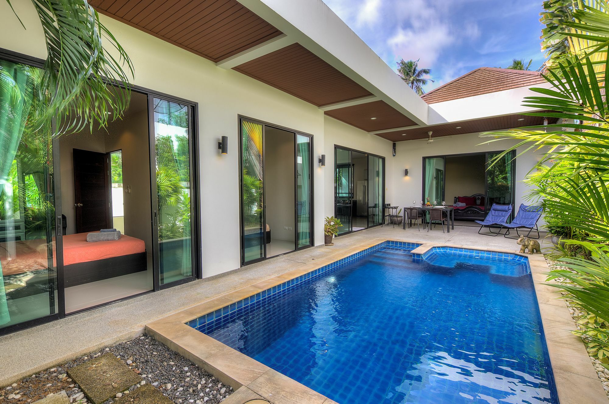 Exclusive Pool Villa By Intira Villas Rawai Exterior foto