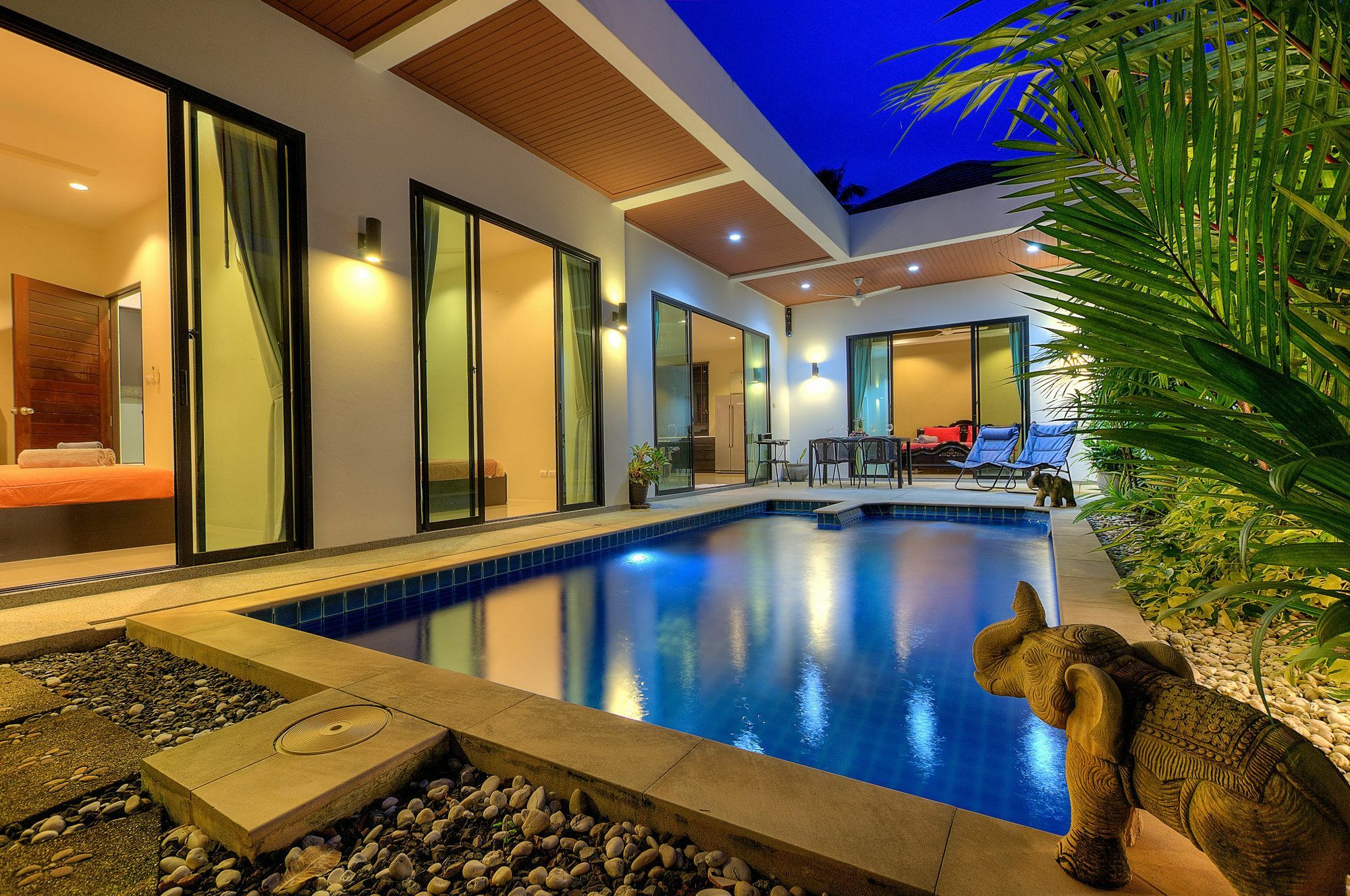 Exclusive Pool Villa By Intira Villas Rawai Exterior foto